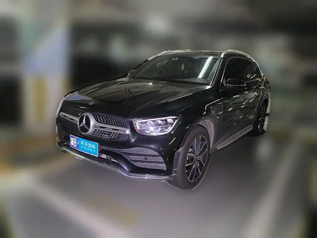 Mercedes-Benz GLC 2022 Facelift GLC 260 L 4MATIC Luxury Model
