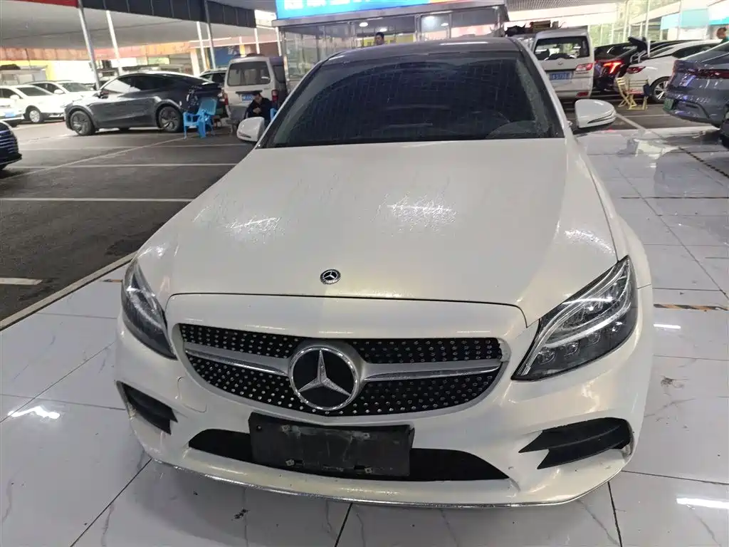 Mercedes-Benz C-Class 2021 C 260 L Sport Edition фото 3