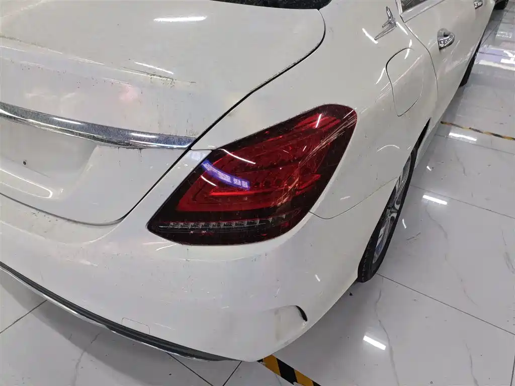 Mercedes-Benz C-Class 2021 C 260 L Sport Edition фото 24