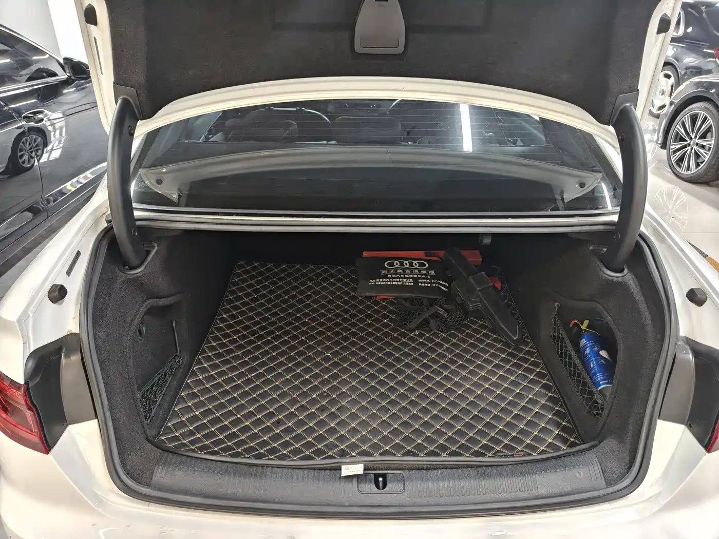 Audi A4L 2019 40 TFSI Fashion (China VI) фото 19