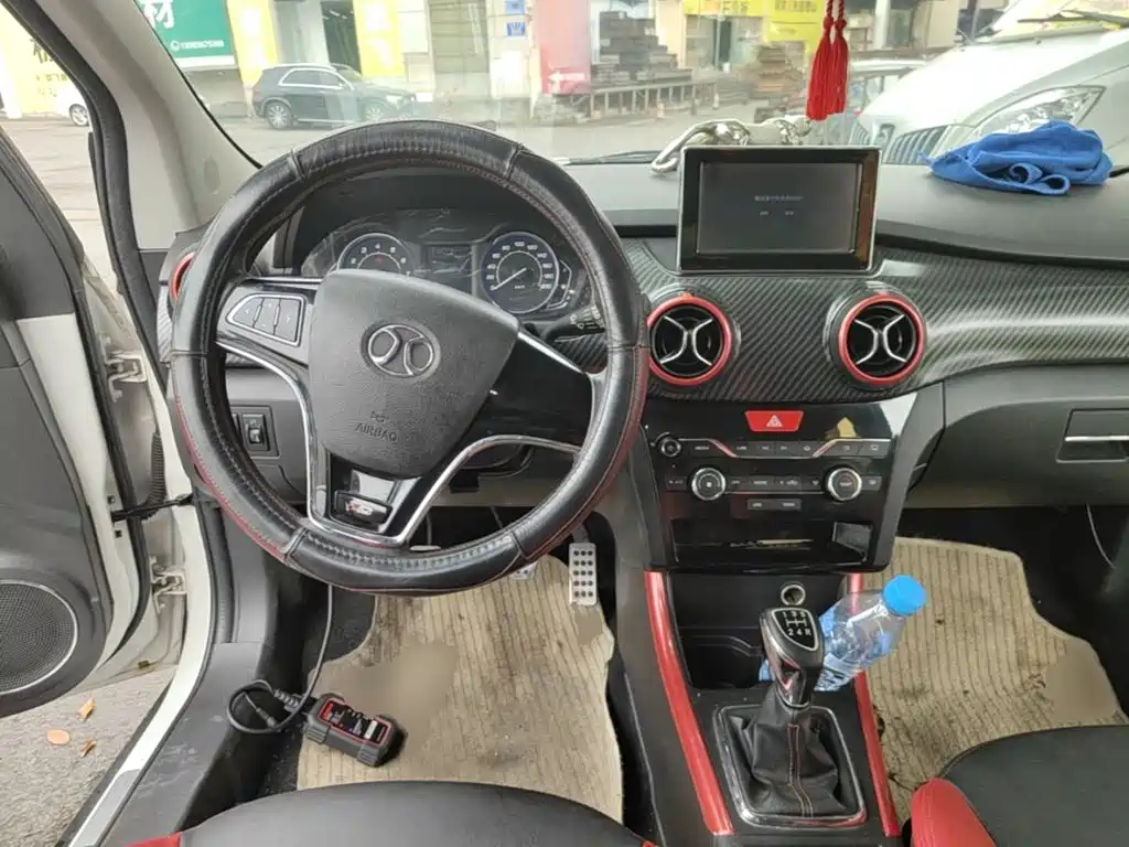 BAIC Senova X25 2016 2015 1.5L Manual Comfort