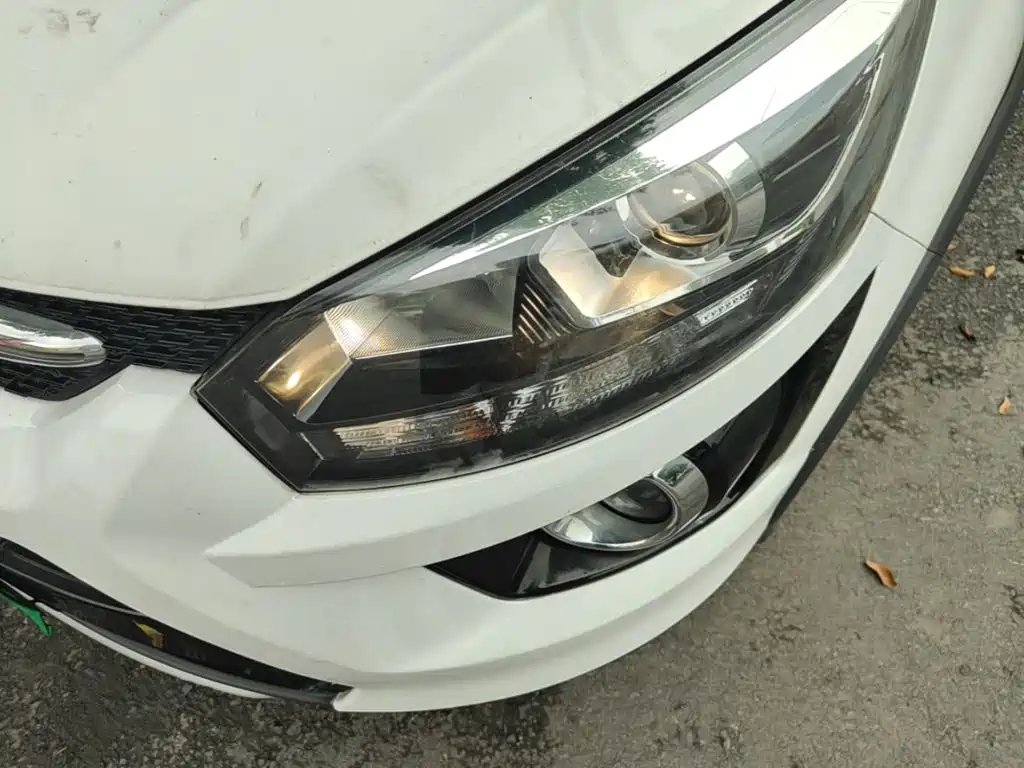 BAIC Senova X25 2016 2015 1.5L Manual Comfort