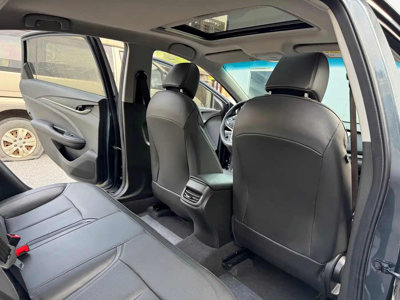 Buick Excelle 2021 Facelift Exemplar 1.5L Auto Elite фото 11