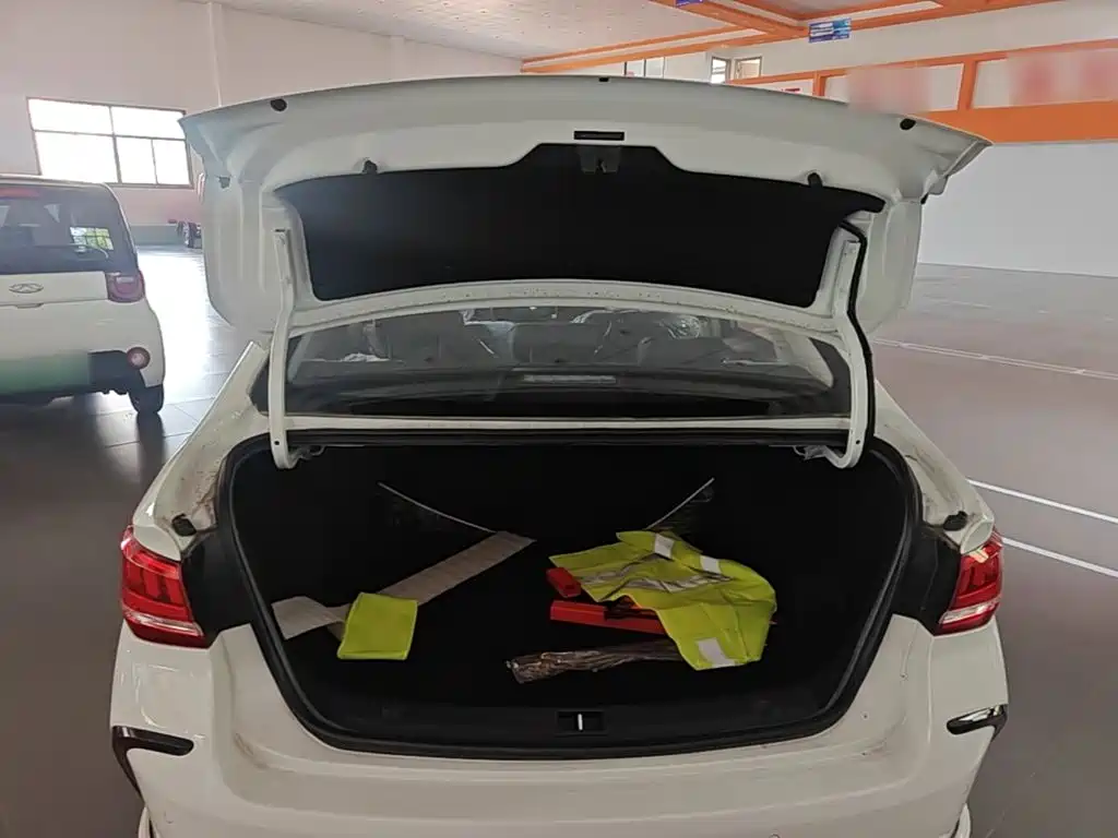 BAIC Beijing EU5 2026 2025 Hongtu Standard Edition