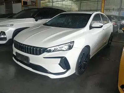 Geely Binrui