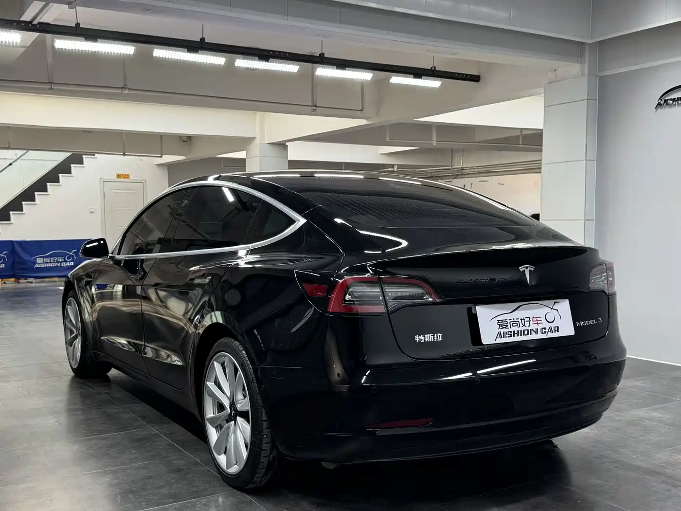 Tesla Model 3 2020 2020 Standard Range Rear-Wheel Drive Upgrade