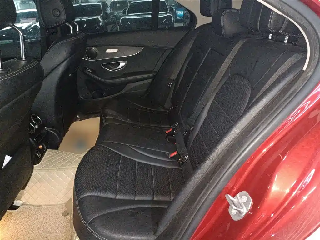 Mercedes-Benz C-Class 2021 C 260 L Sport Edition фото 13