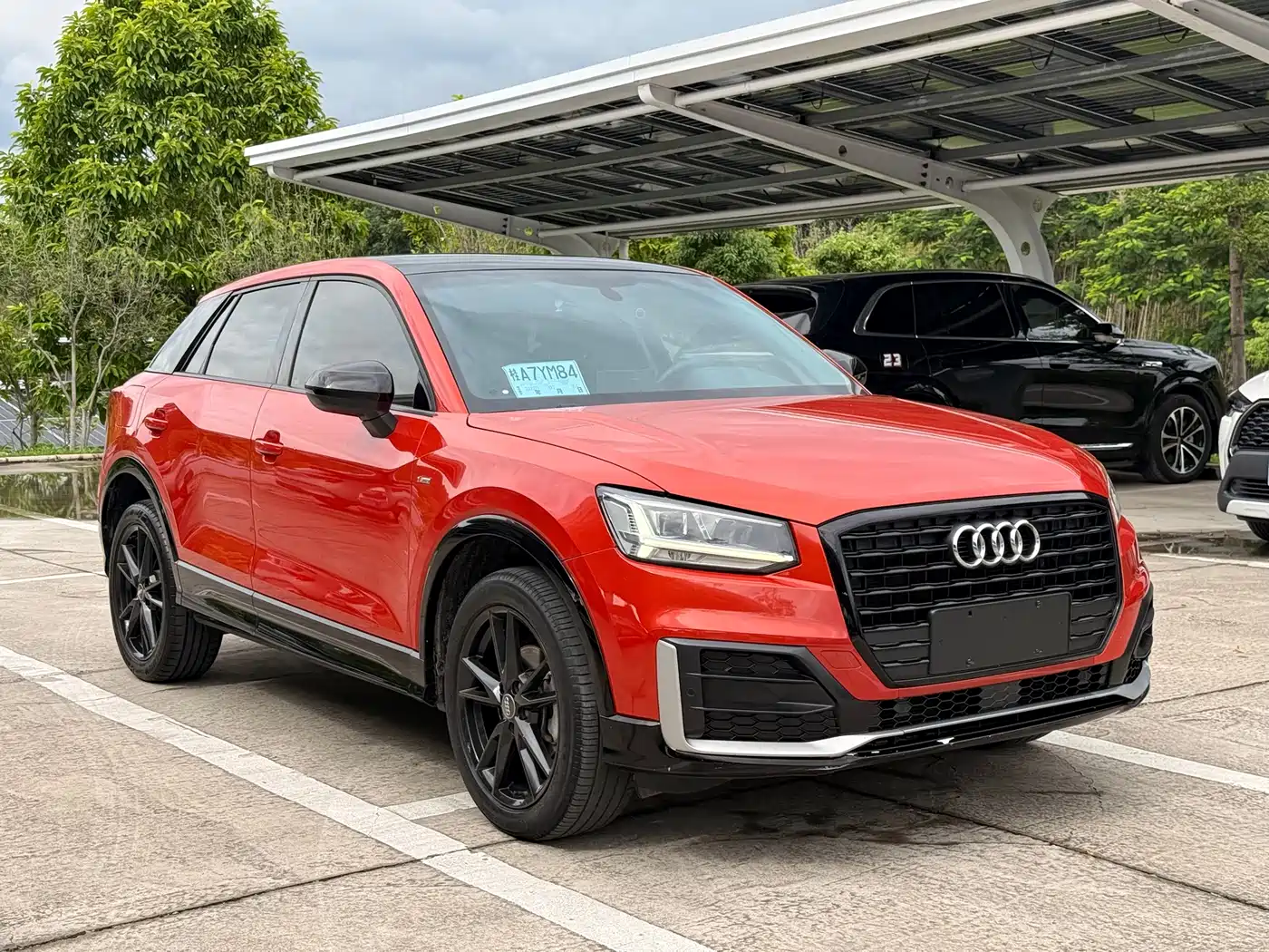 Фото 3 - Audi Q2L