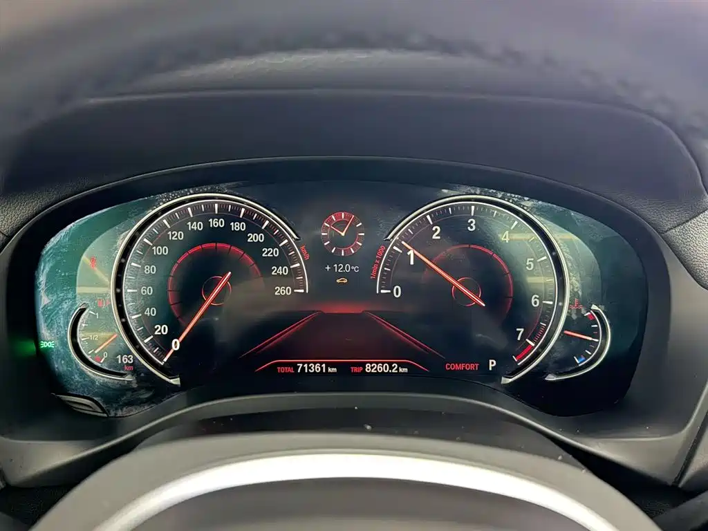 BMW X3 2018 xDrive30i Leading M Sport Package China V фото 5