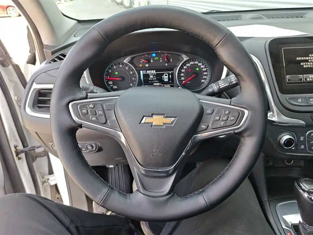Chevrolet Equinox 2018 535T Automatic Control Edition фото 7