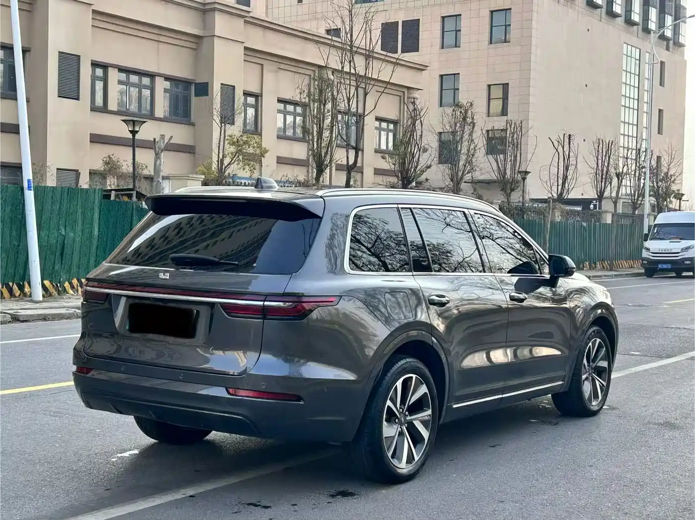 2023 Li Auto Li ONE