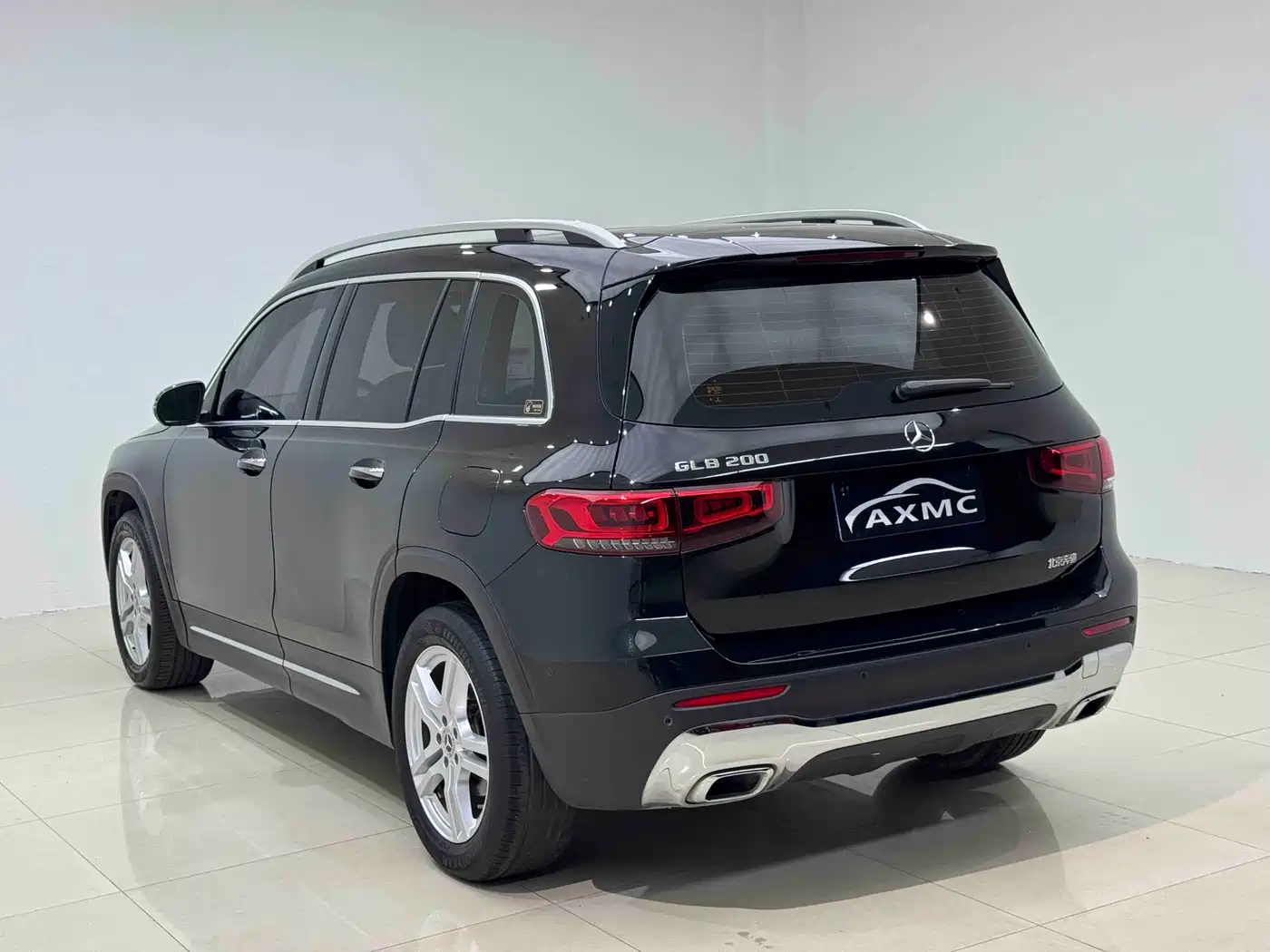 Mercedes-Benz GLB 2022 Model GLB 200 Dynamic Edition фото 6