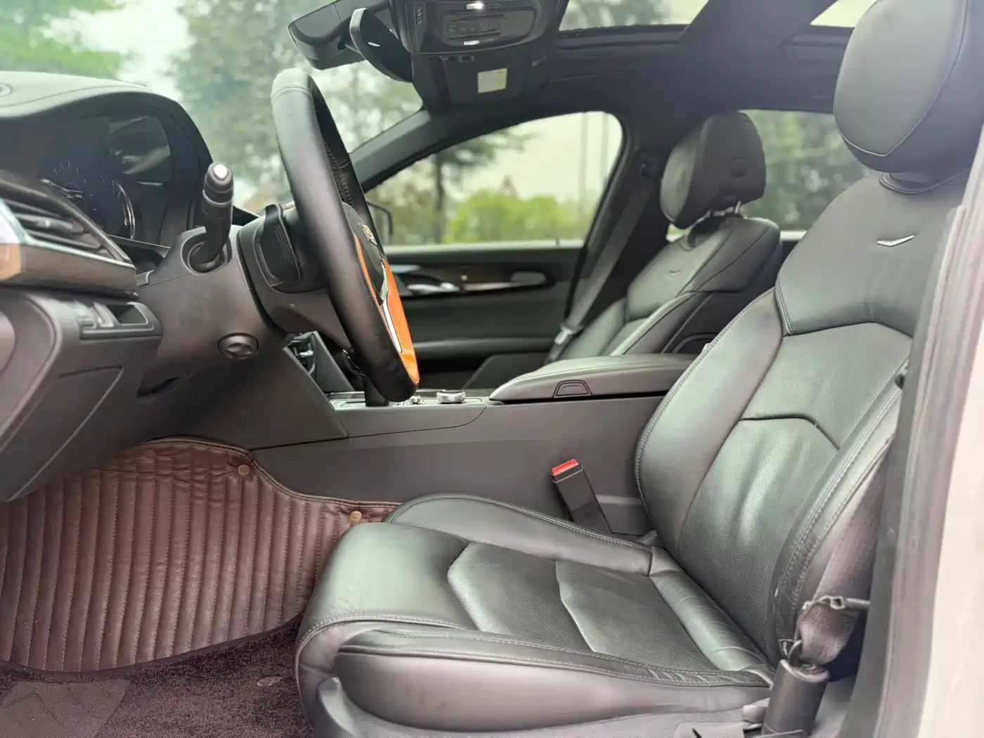 CADILLAC CT6