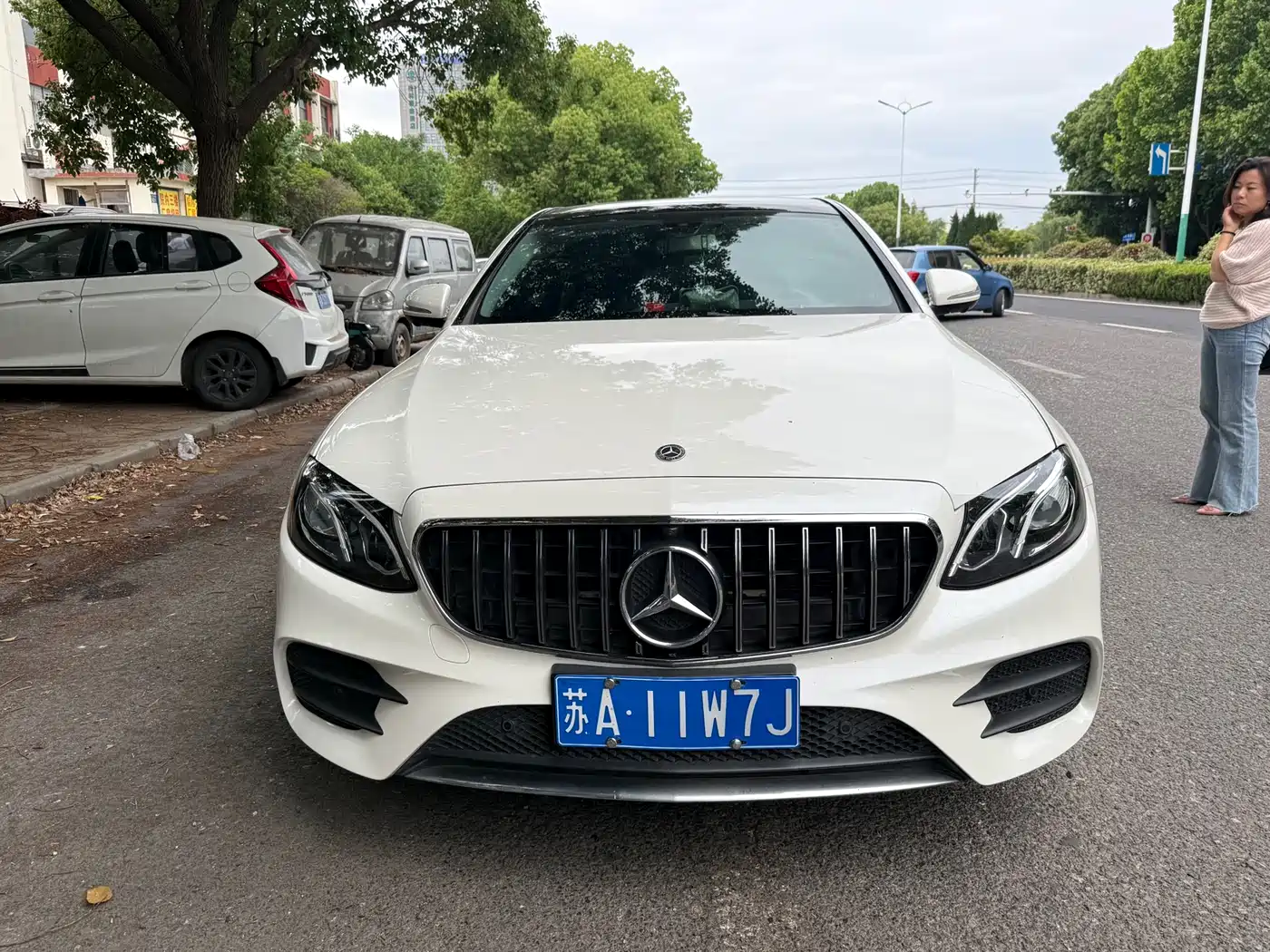 Mercedes-Benz E-Class 2019 E 300 L Sport Fashion фото 2