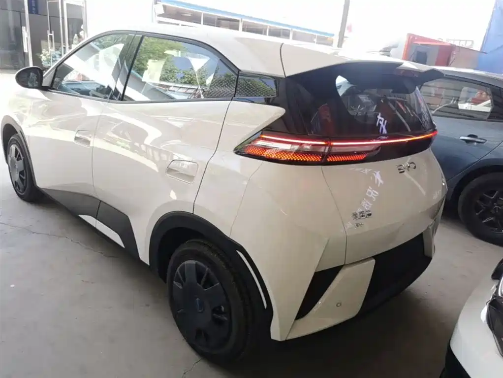 BYD Seagull 2025 Smart Drive Edition 305km Vitality Version фото 5
