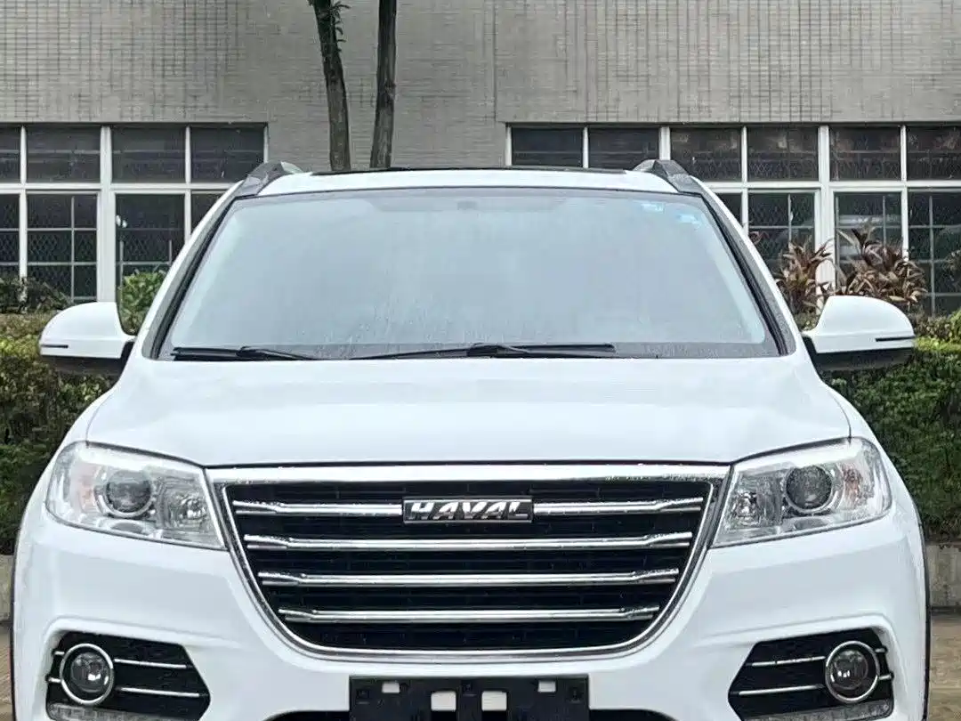 Haval H6 2018 Red Label Sport 1.5T Automatic 2WD Elite фото 2