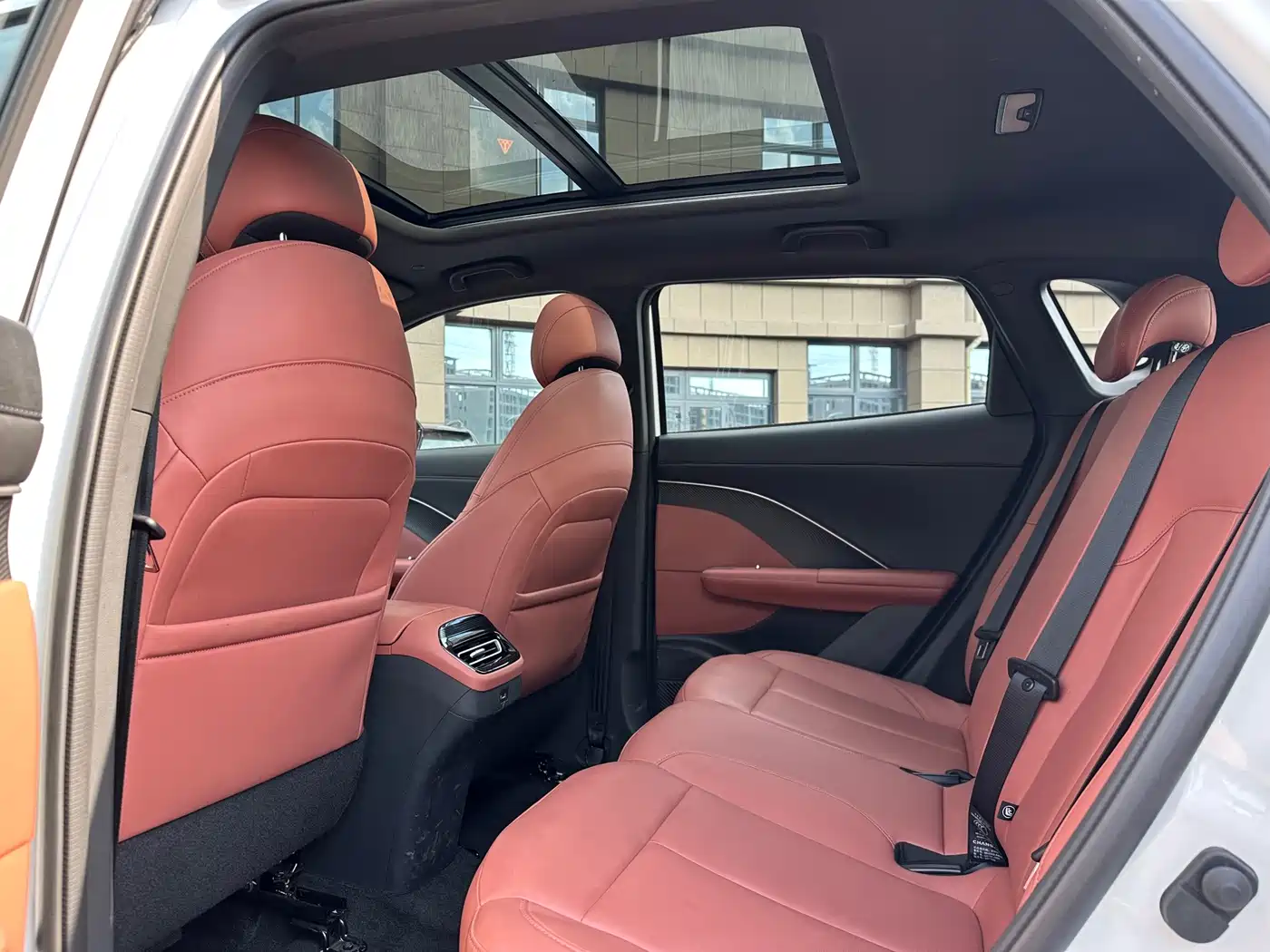 Changan CS55 PLUS 2025 2025 1.5T Standard Edition