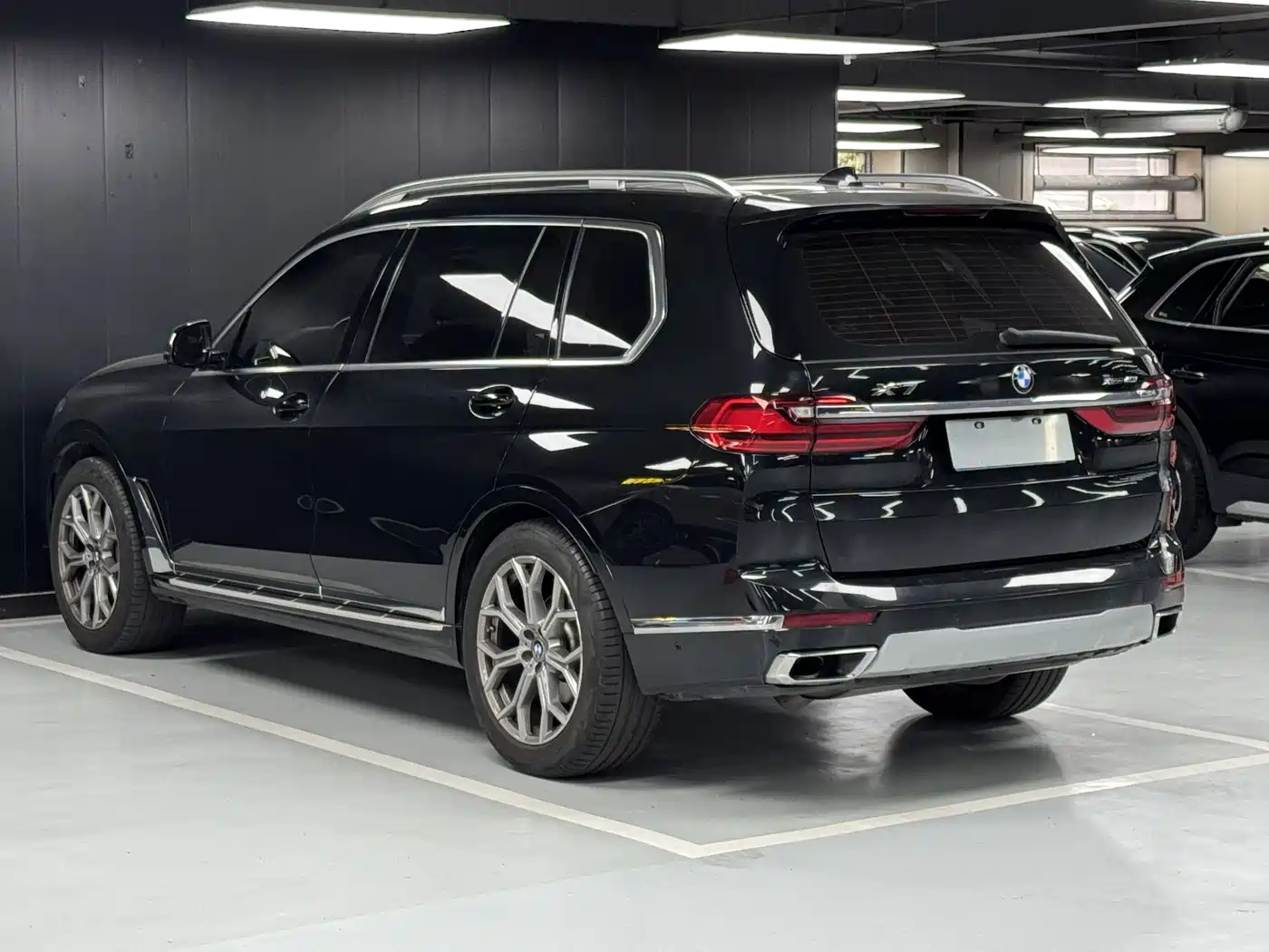 BMW X7 2022 xDrive40i Leading Luxury Package фото 8