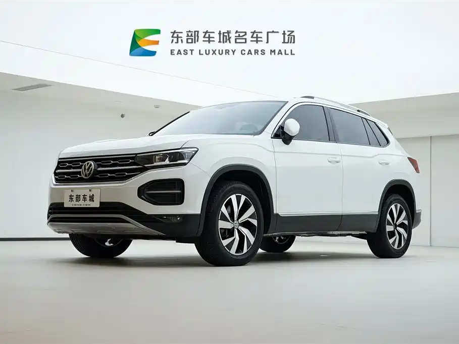 Volkswagen Tayron 2019 330TSI 2WD Luxury China VI