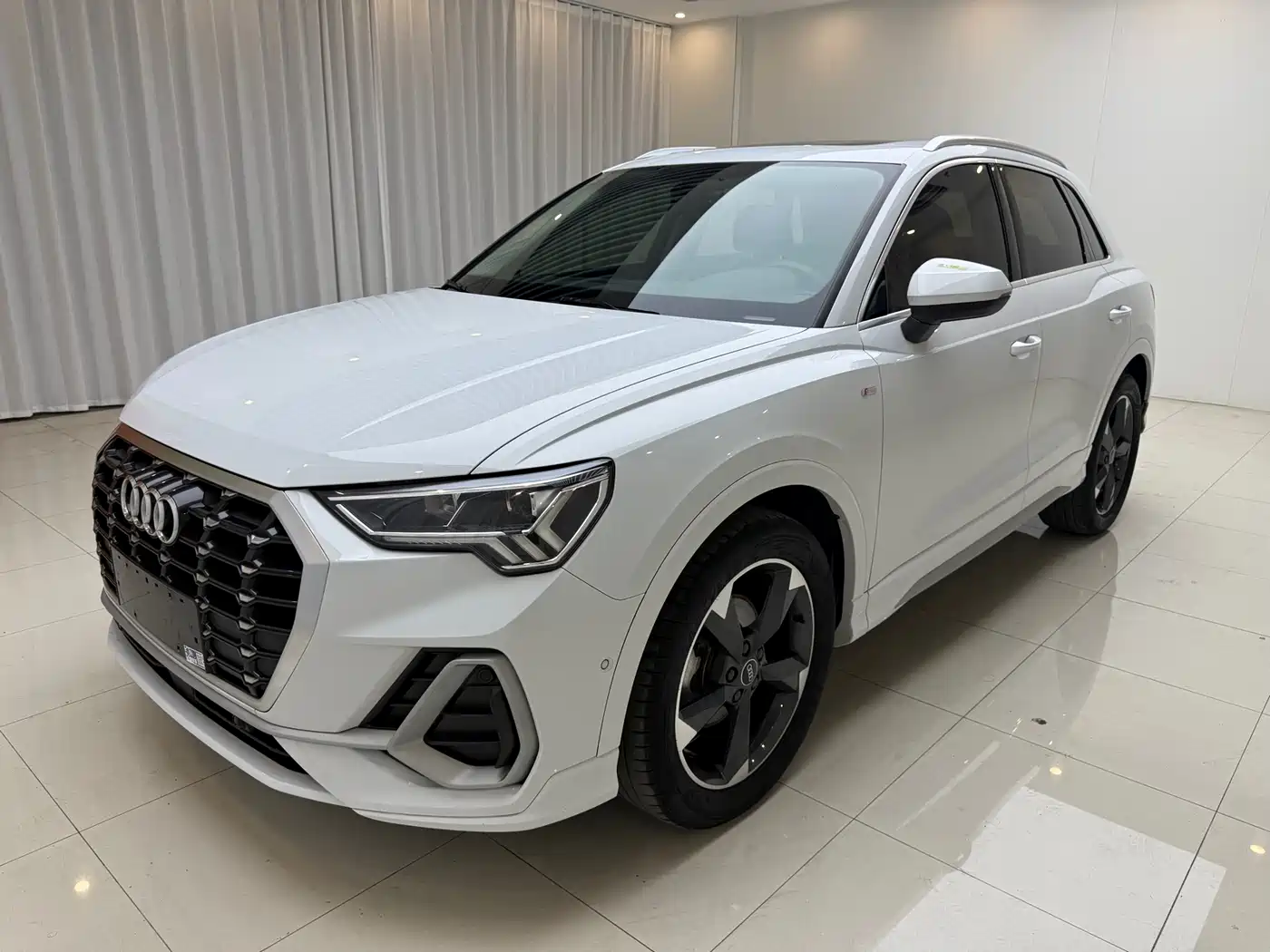 Audi Q3 2022 35 TFSI Fashion Dynamic