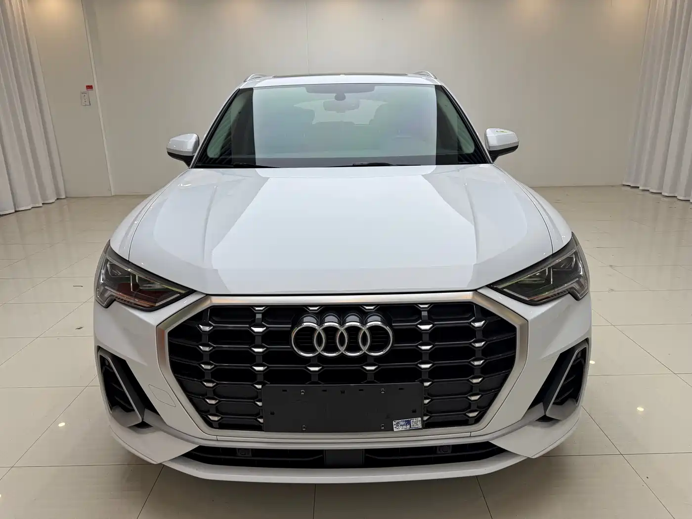 Audi Q3 2022 35 TFSI Fashion Dynamic фото 2