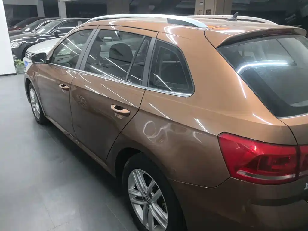 2018 Volkswagen Lavida Tour