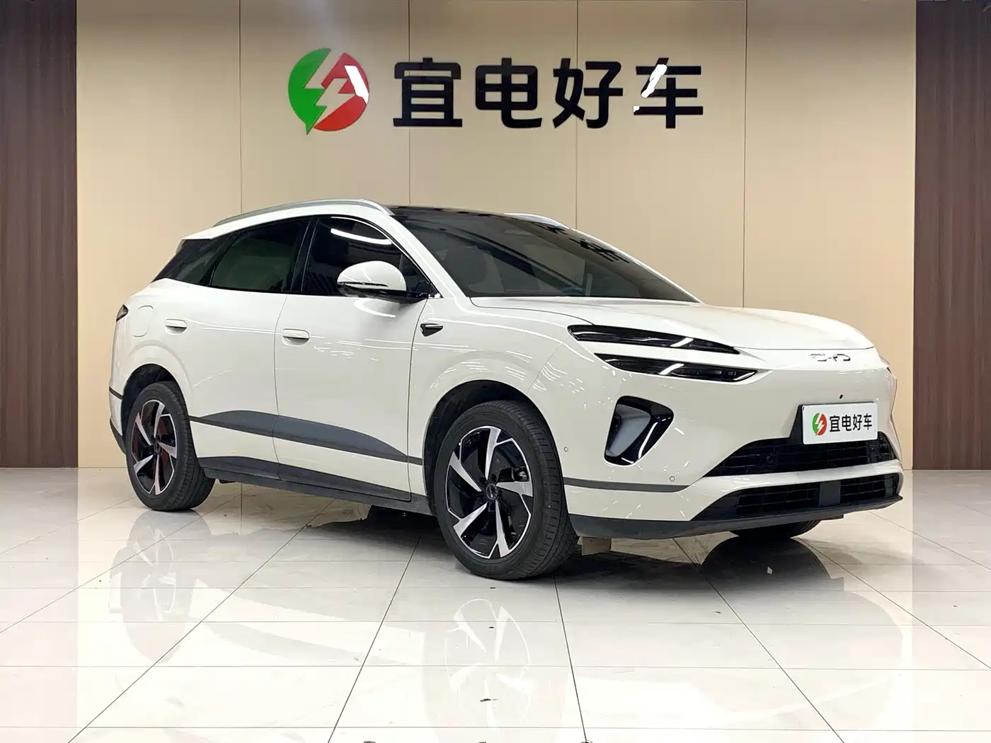 BYD Sealion 06 New Energy 2025 DM-i 170 Pilot Plus Edition фото 3