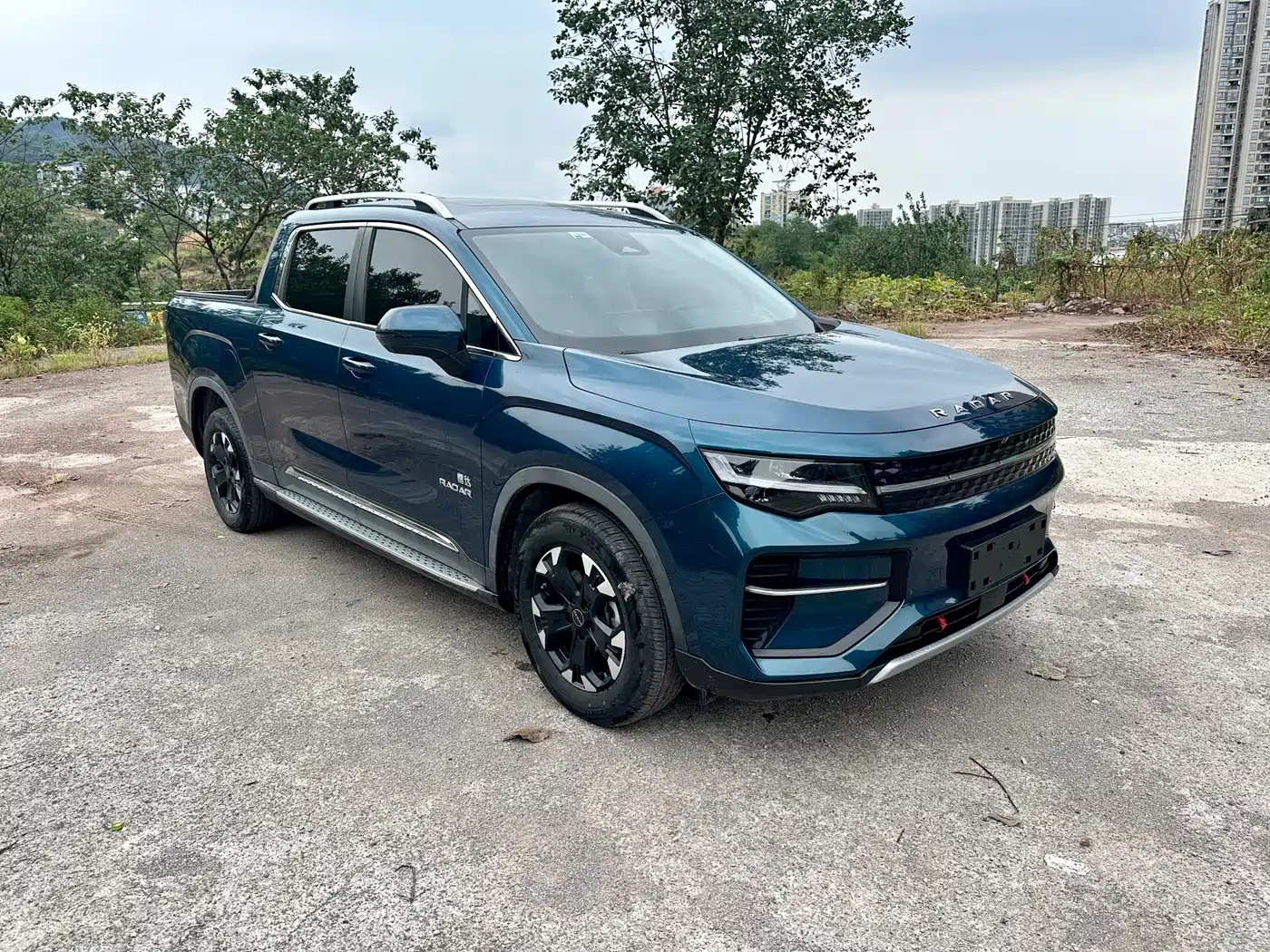 Geely Radar Radar Horizon 2025 2023 550km Enjoyment Edition