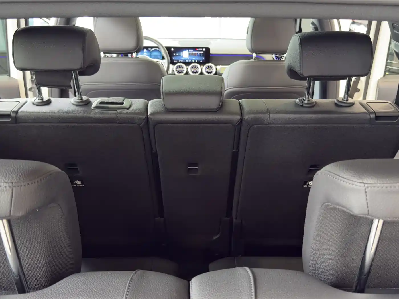 Mercedes-Benz GLB 2023 GLB 220 4MATIC фото 15