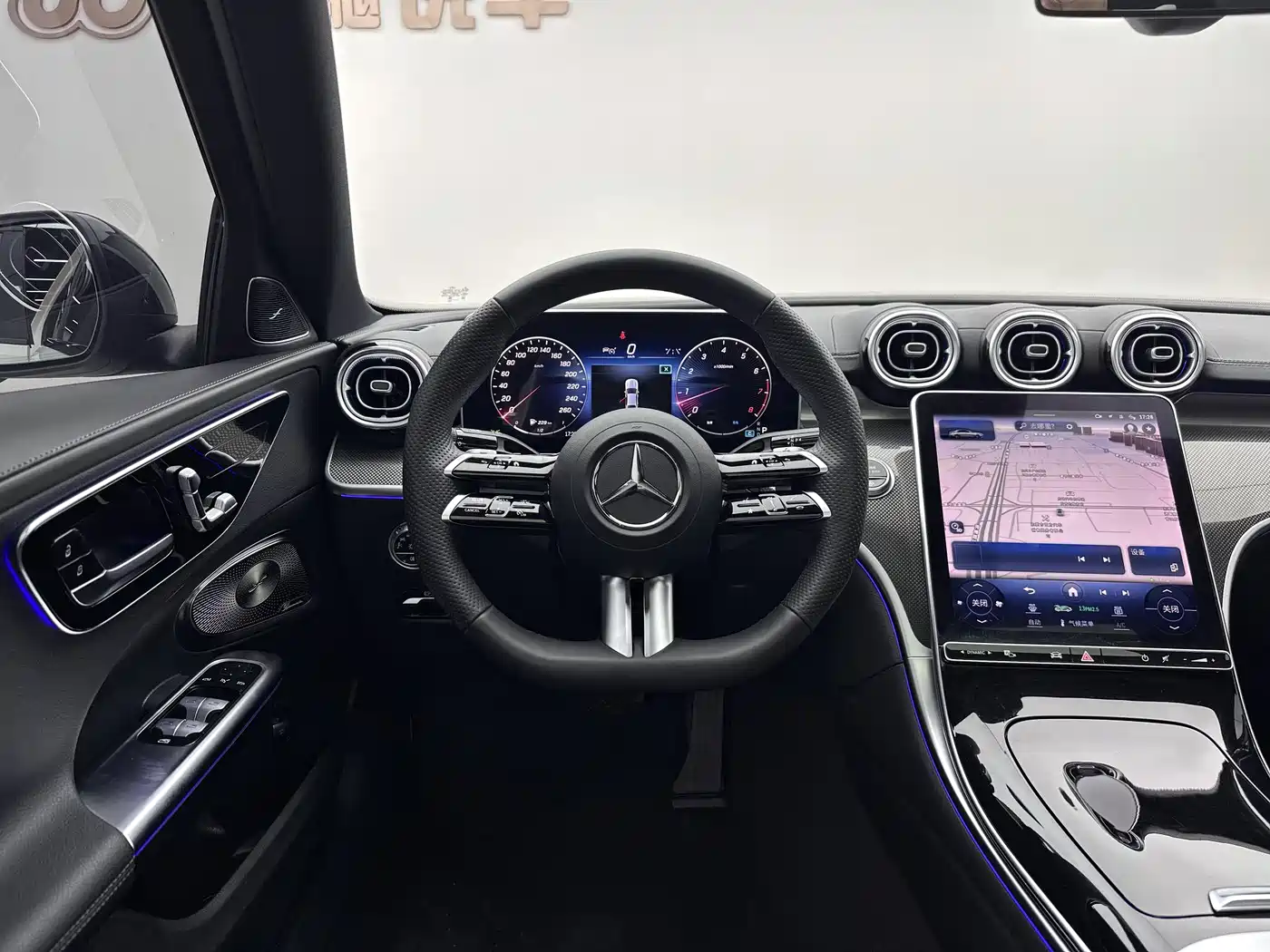 Mercedes-Benz C-Class 2022 C 260 L Night Sport Edition фото 4