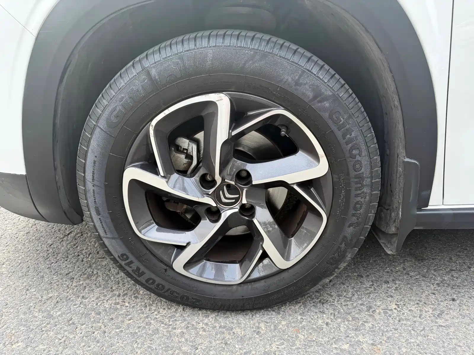 Фото 30 - Citroën C3-XR