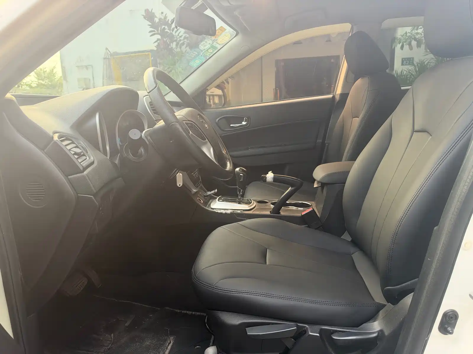 Фото 10 - GAC Trumpchi Trumpchi GS5