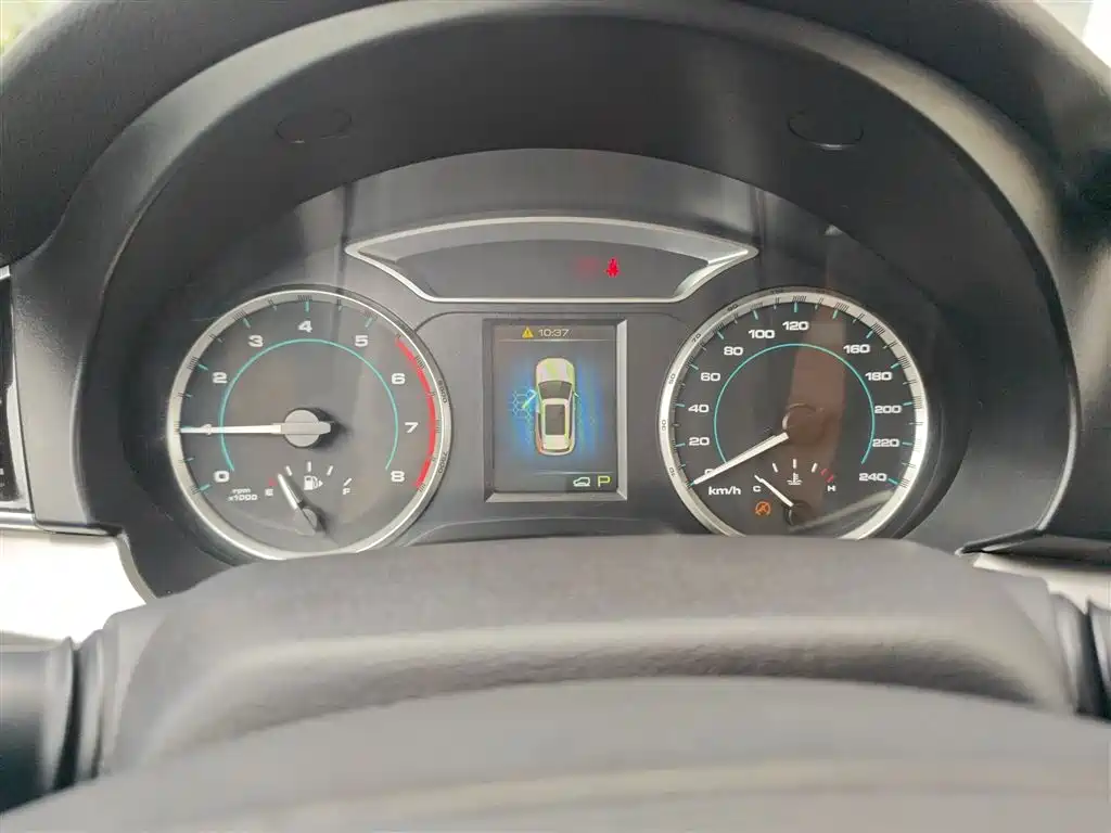 Haval H7 2016 Blue Label H7 2.0T Automatic Elite фото 6