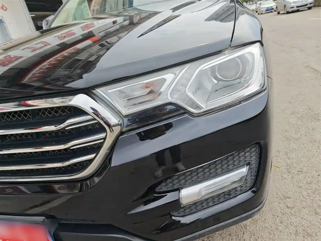Haval H7 2016 Blue Label H7 2.0T Automatic Elite фото 3