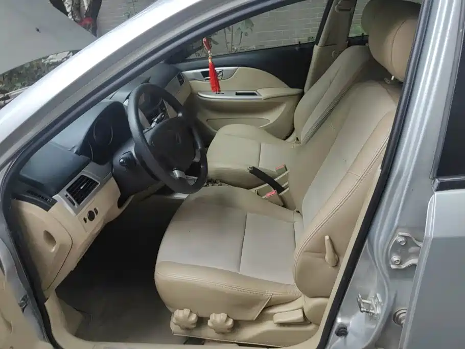 Фото 9 - Buick Excelle