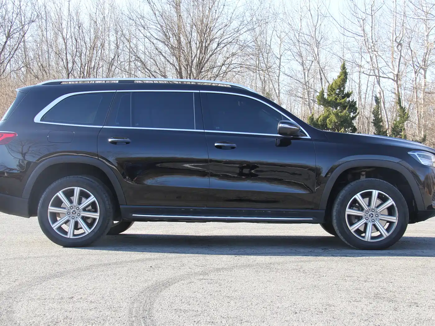 Mercedes-Benz GLS 2020 GLS 450 4MATIC Dynamic фото 8