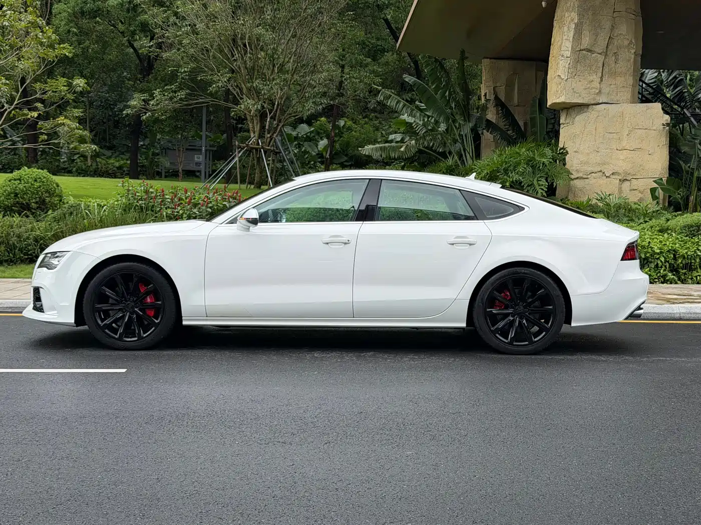 Audi A7 2014 2014 50 TFSI quattro Comfort Edition