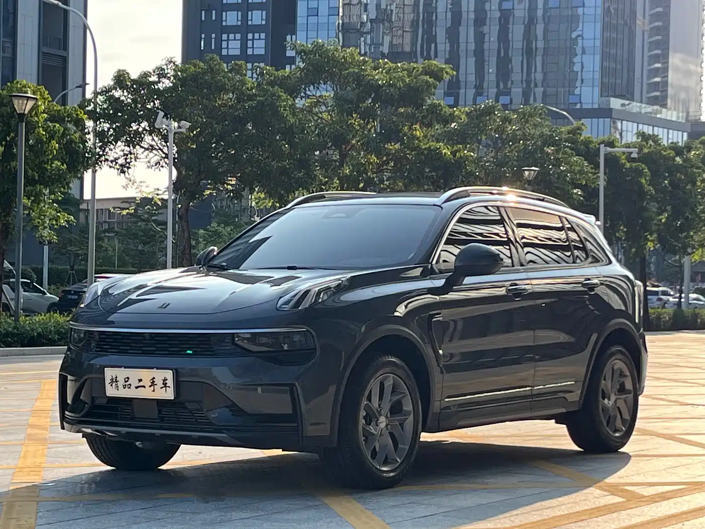 Lynk & Co 01 2023 2.0TD 2WD Asian Games Edition