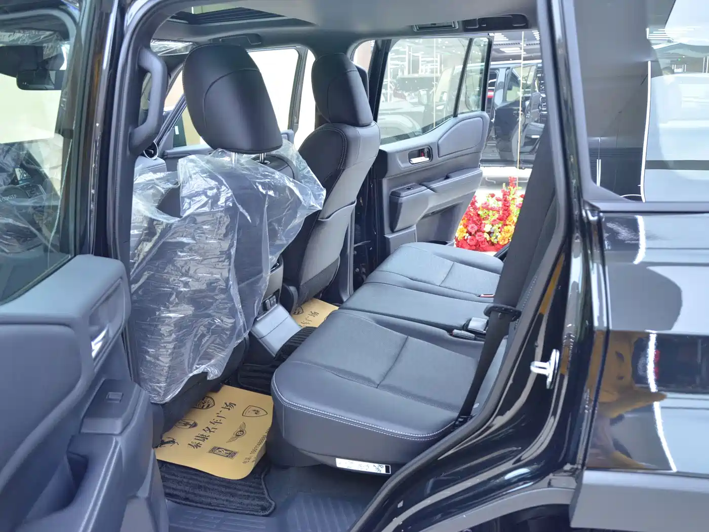 Toyota Prado 2026 2025 2.4T All-round TX Edition 5-seater