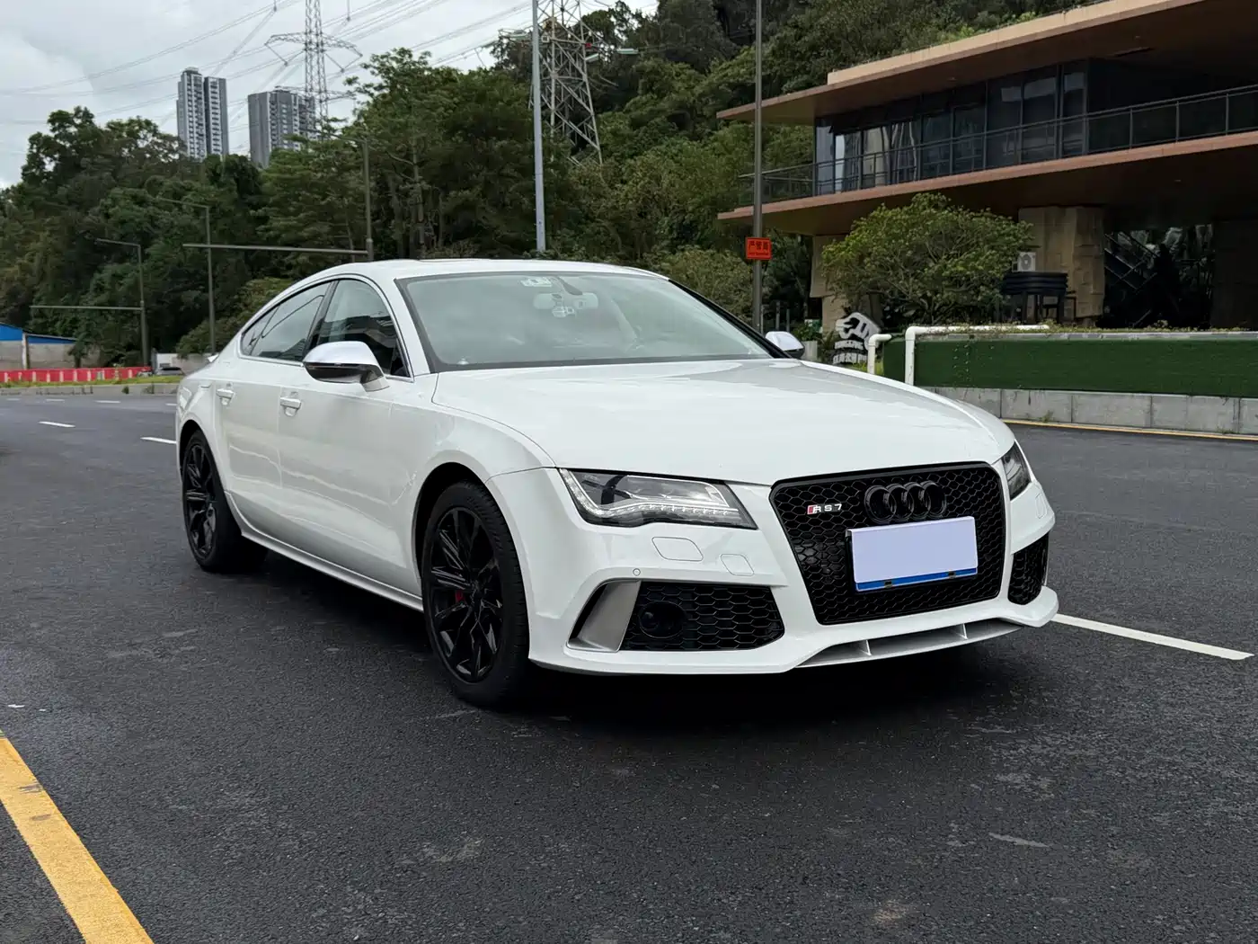 Audi A7 2014 2014 50 TFSI quattro Comfort Edition