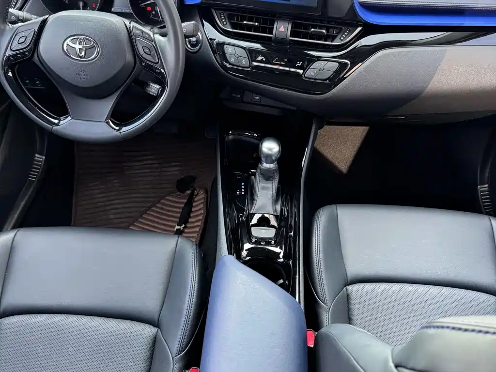 Toyota C-HR 2023 2023 Model 2.0L Luxury Edition