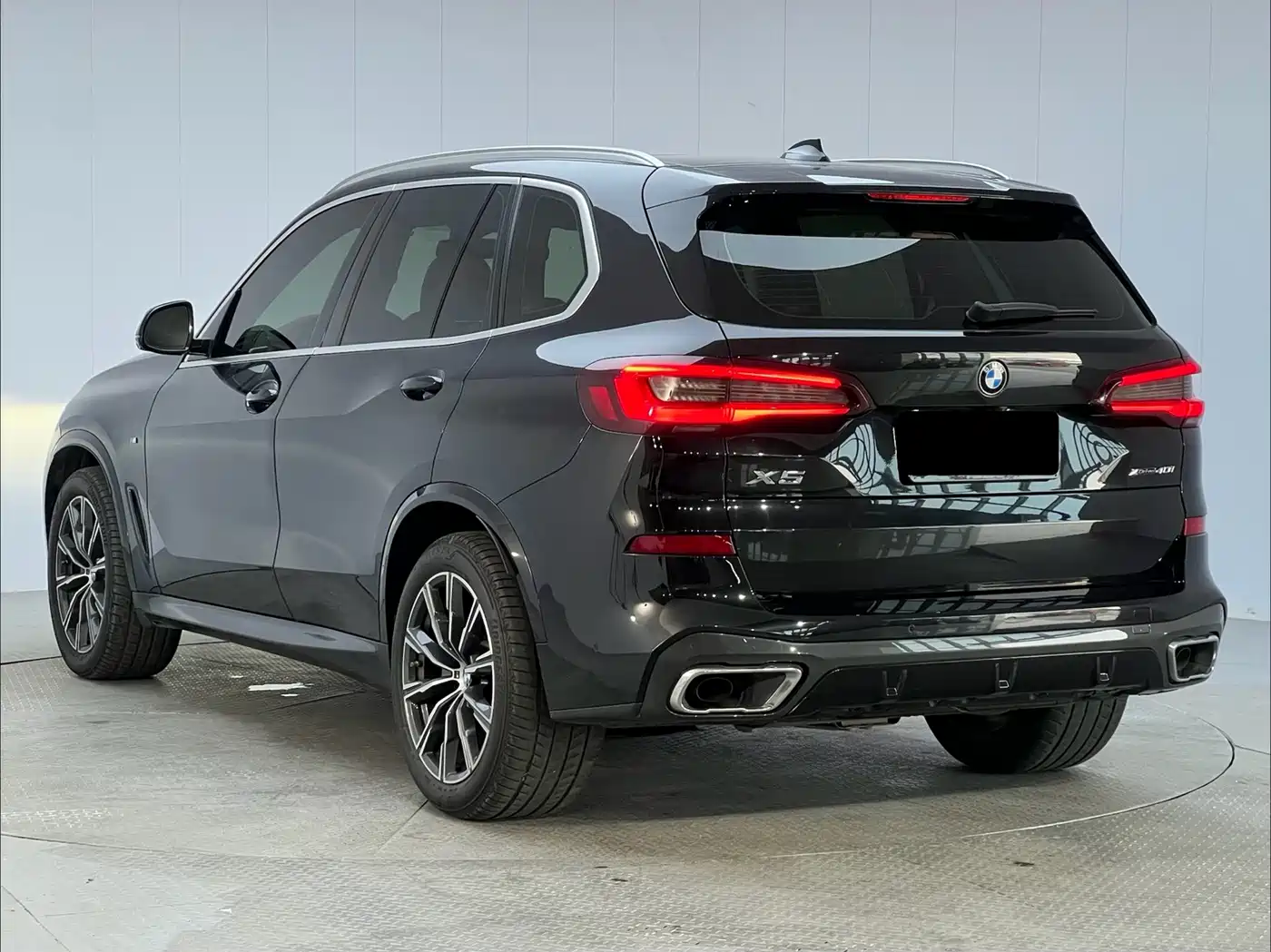 BMW X5 (Import) 2022 2021 xDrive40i M Sport Package