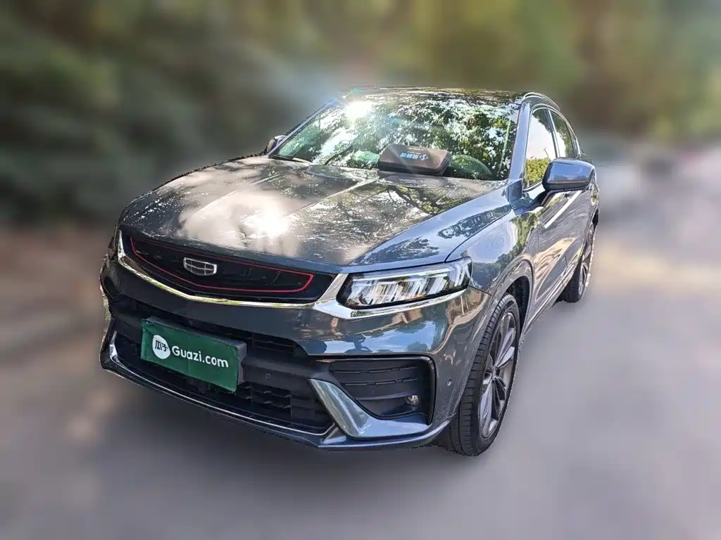 2021-2022 Geely Tugella