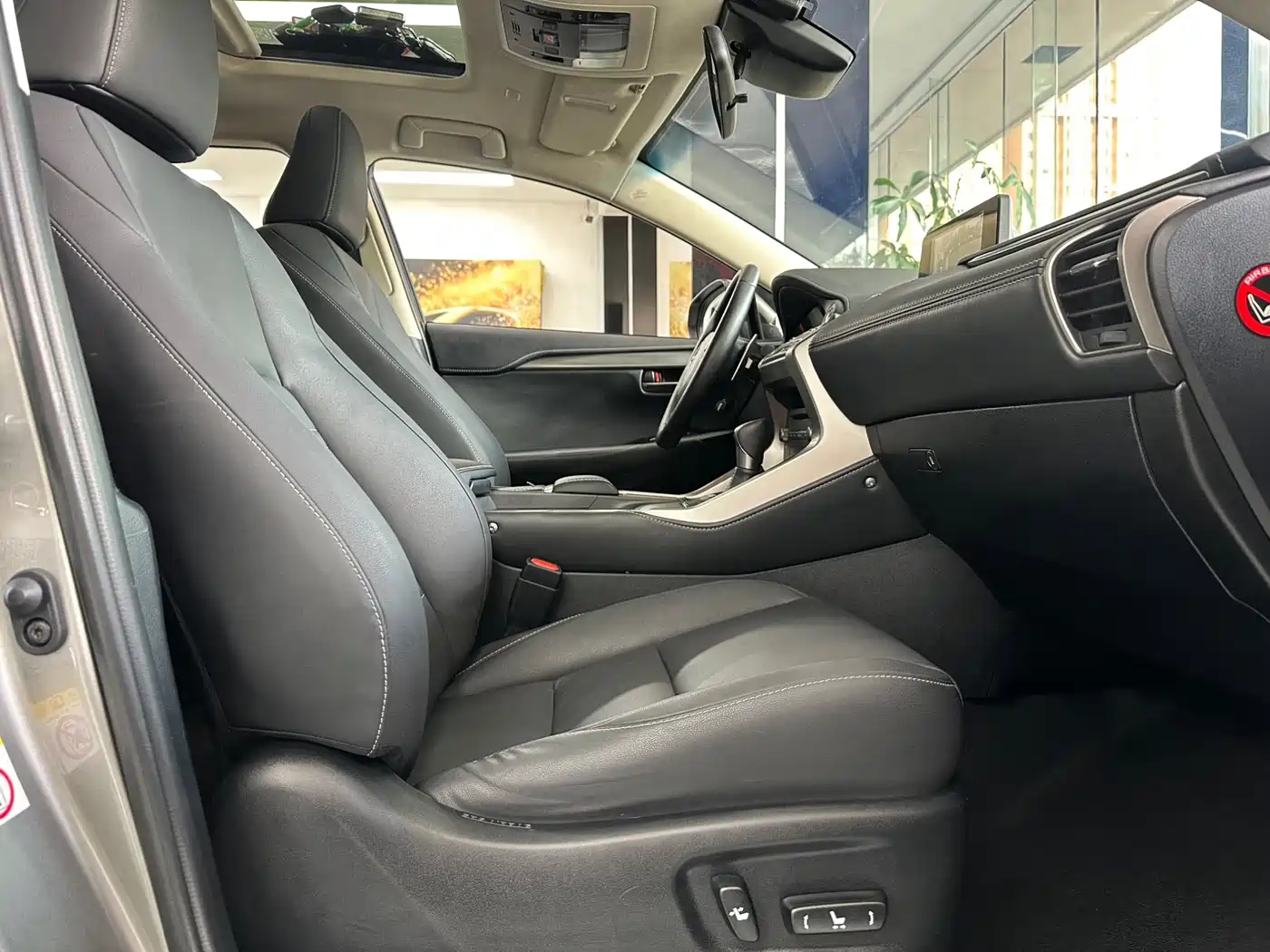 Lexus NX 2018 Model 300 FWD Fengxing Edition фото 11