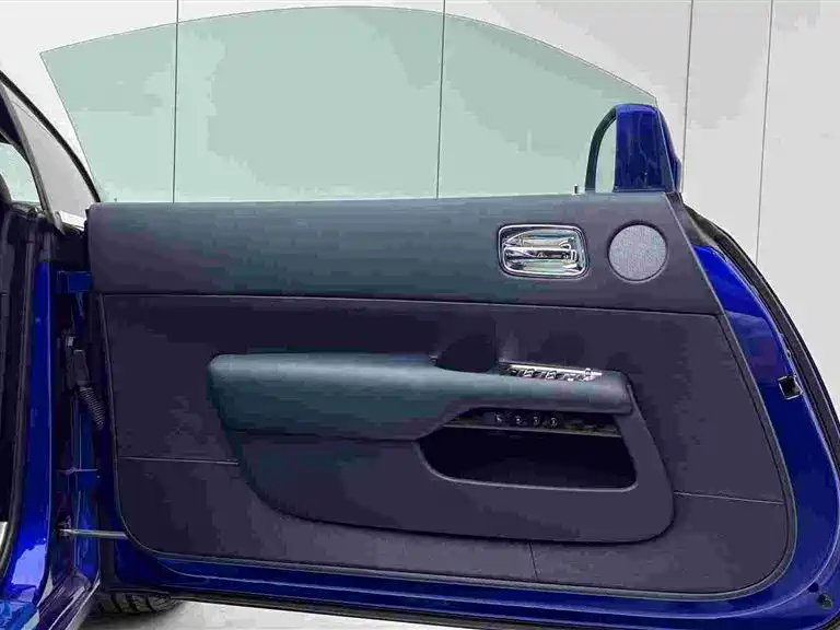 Rolls-Royce Wraith 2018 2018 6.6T Standard