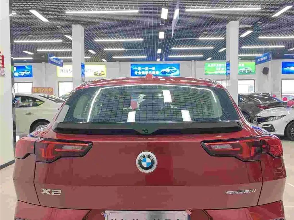 BMW X2 (Import) 2024 sDrive25i M Sport Package фото 5
