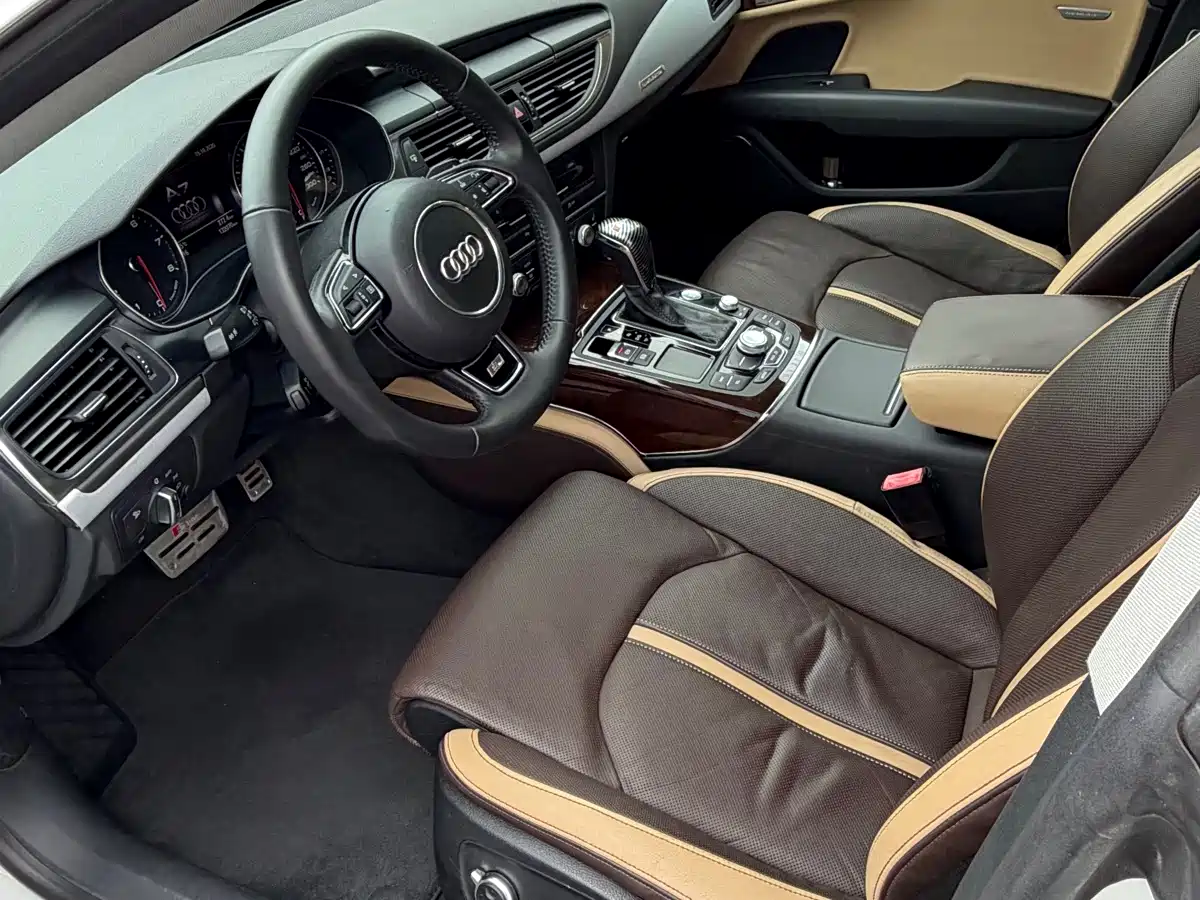 Audi A7 2014 2014 50 TFSI quattro Comfort Edition