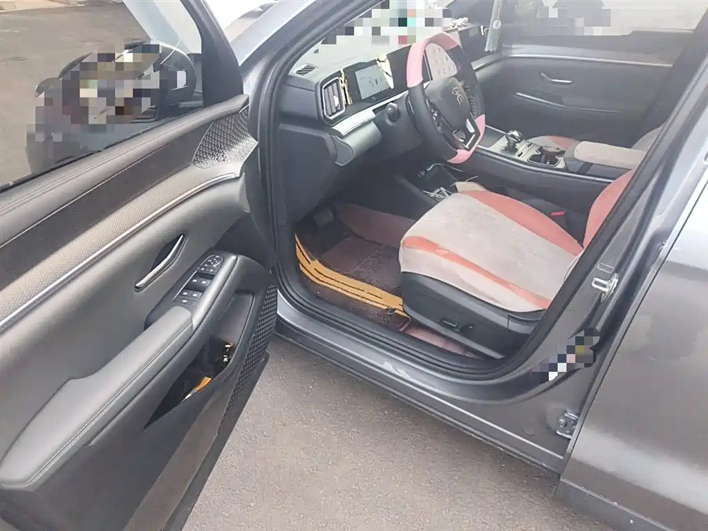 BYD Song Pro New Energy 2025 2nd Generation Smart Drive Edition DM-i 75KM Leading Type фото 13