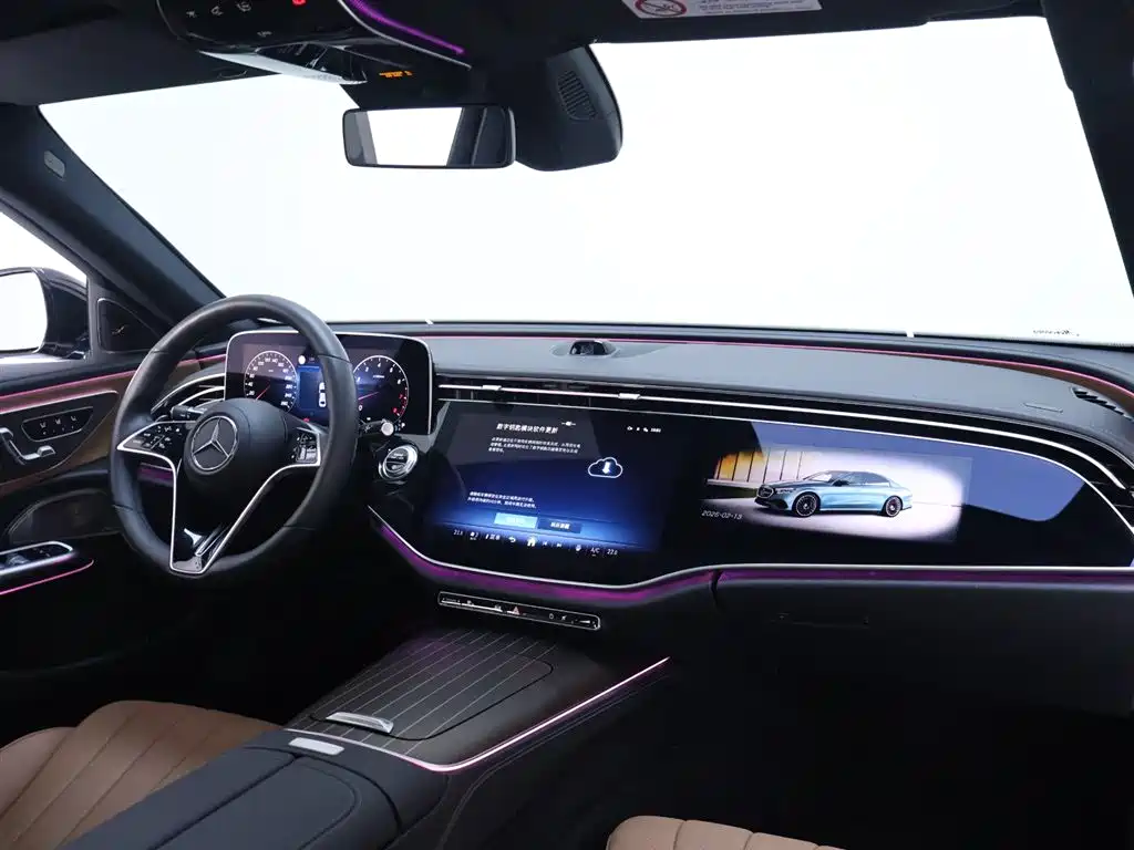 Mercedes-Benz E-Class 2024 Model E 300 L Luxury фото 20