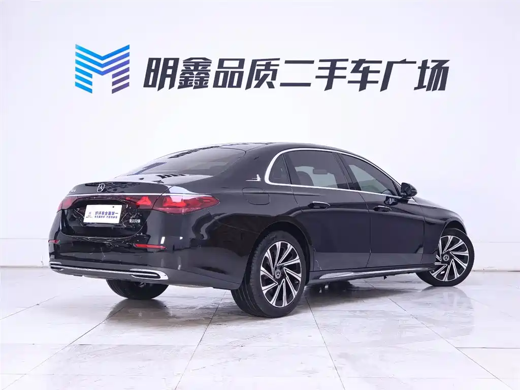 Mercedes-Benz E-Class 2024 Model E 300 L Luxury фото 7